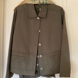 vest ,pants